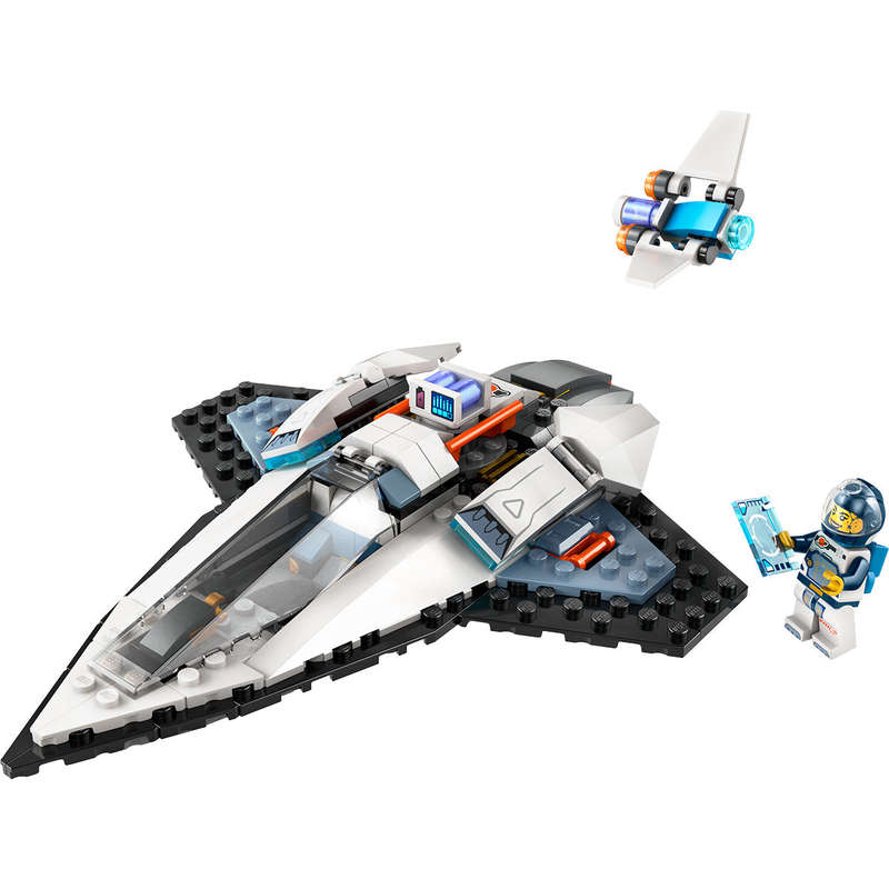 LEGO® 60430 City Space - Interstellar Spaceship