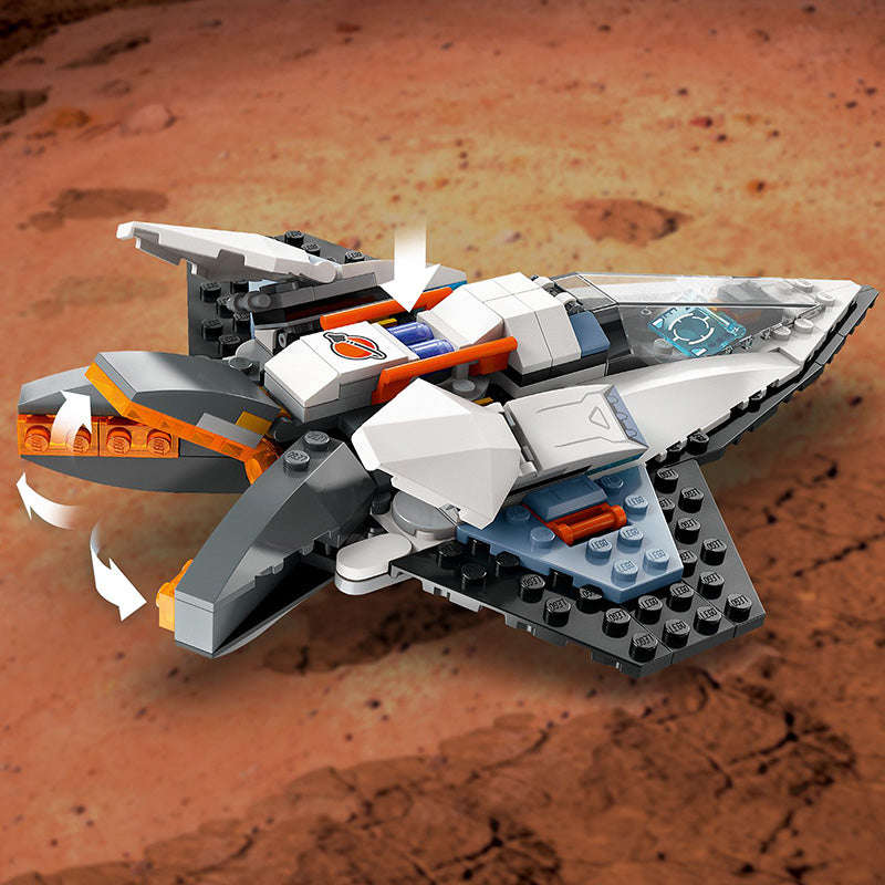 LEGO® 60430 City Space - Interstellar Spaceship