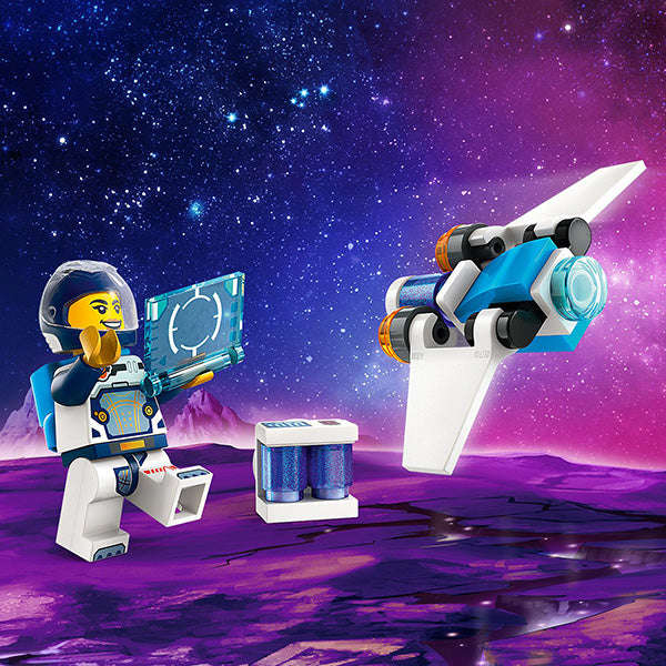LEGO® 60430 City Space - Interstellar Spaceship