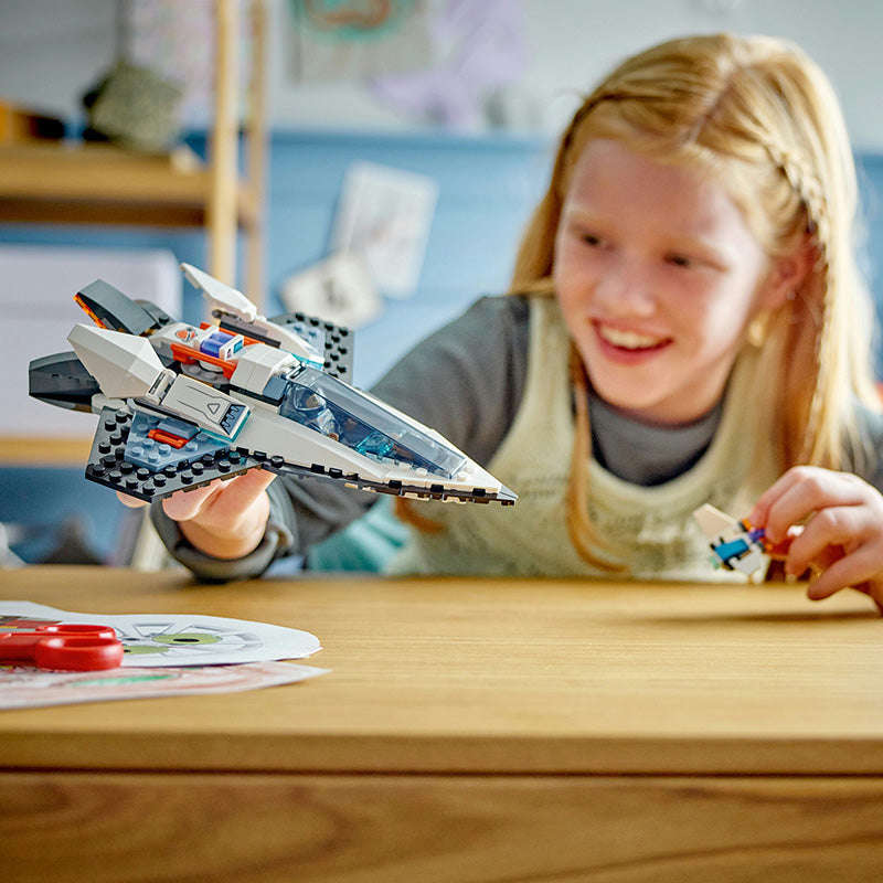 LEGO® 60430 City Space - Interstellar Spaceship