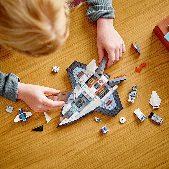 LEGO® 60430 City Space - Interstellar Spaceship