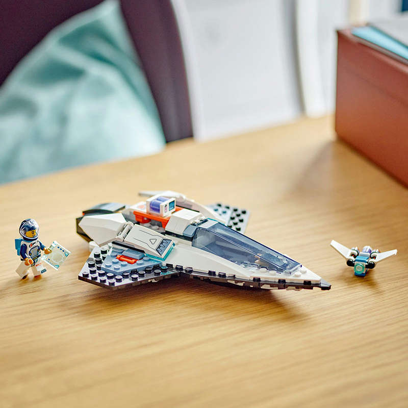 LEGO® 60430 City Space - Interstellar Spaceship
