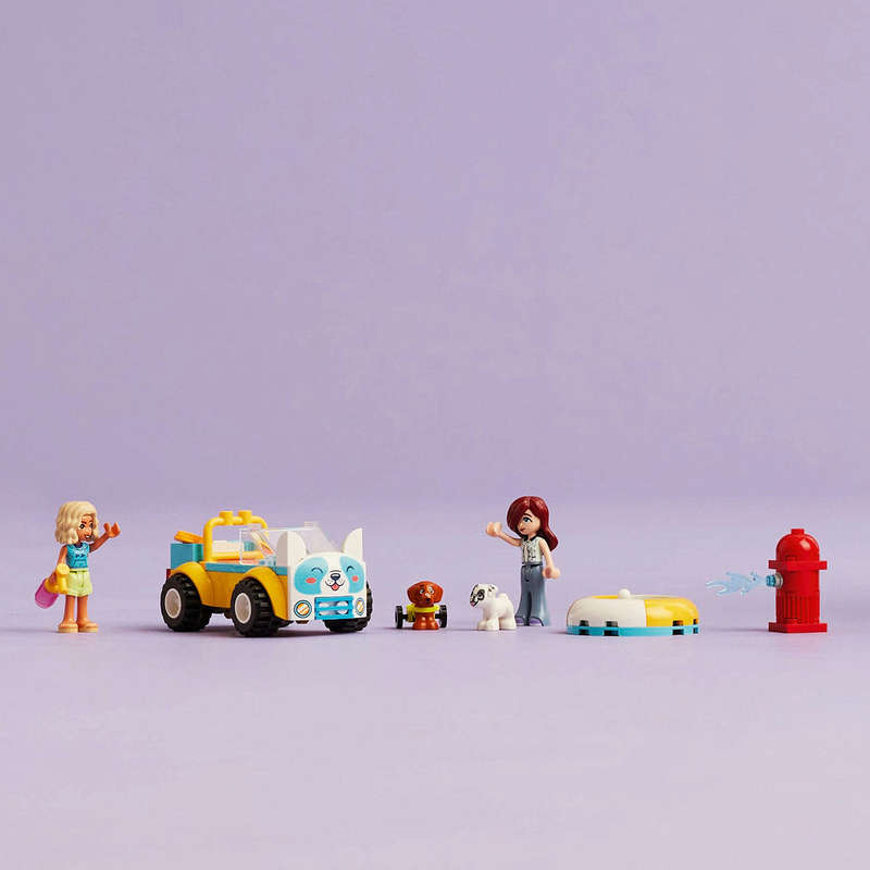 LEGO® 42635 - Friends Dog-Grooming Car