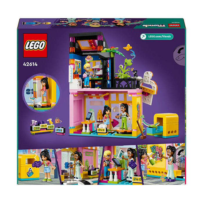 LEGO® 42614 Lego Friends - Vintage Fashion Store