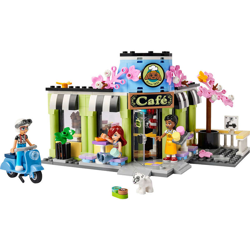 LEGO® 42618 - Friends Heartlake City Café