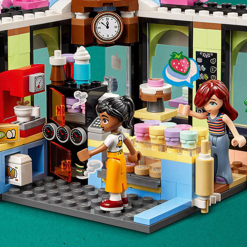 LEGO® 42618 - Friends Heartlake City Café