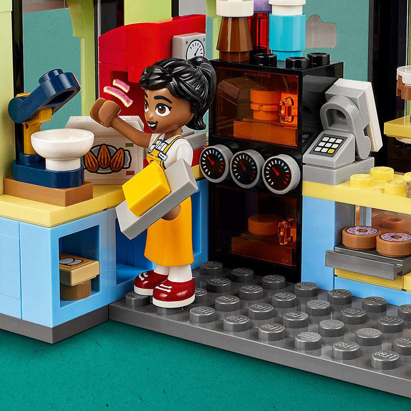LEGO® 42618 - Friends Heartlake City Café