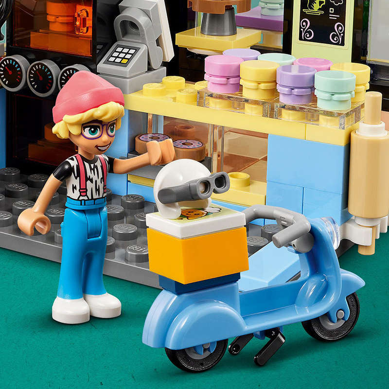LEGO® 42618 - Friends Heartlake City Café