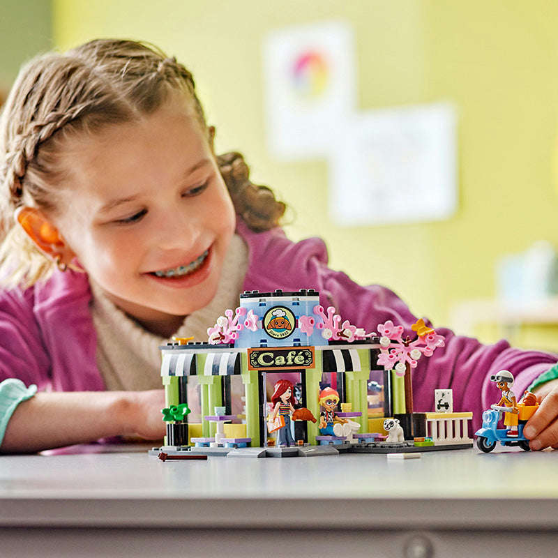 LEGO® 42618 - Friends Heartlake City Café