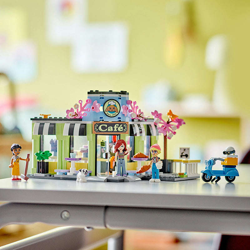 LEGO® 42618 - Friends Heartlake City Café