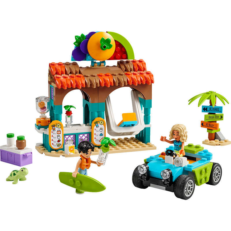 LEGO® 42625 - Friends Beach Smoothie Stand