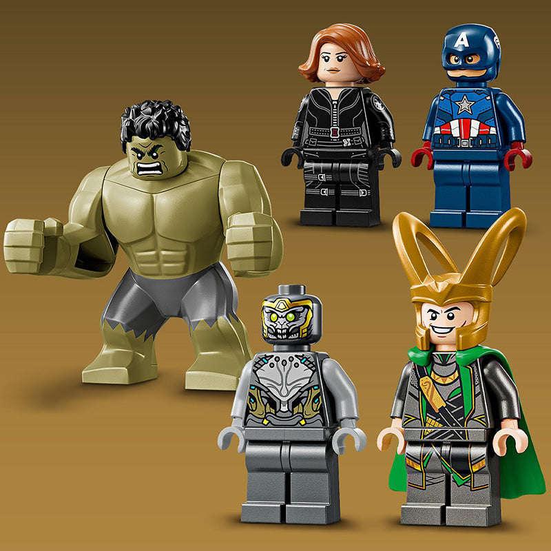 LEGO® 76290 - Super Heroes Marvel The Avengers Vs. The Leviathan