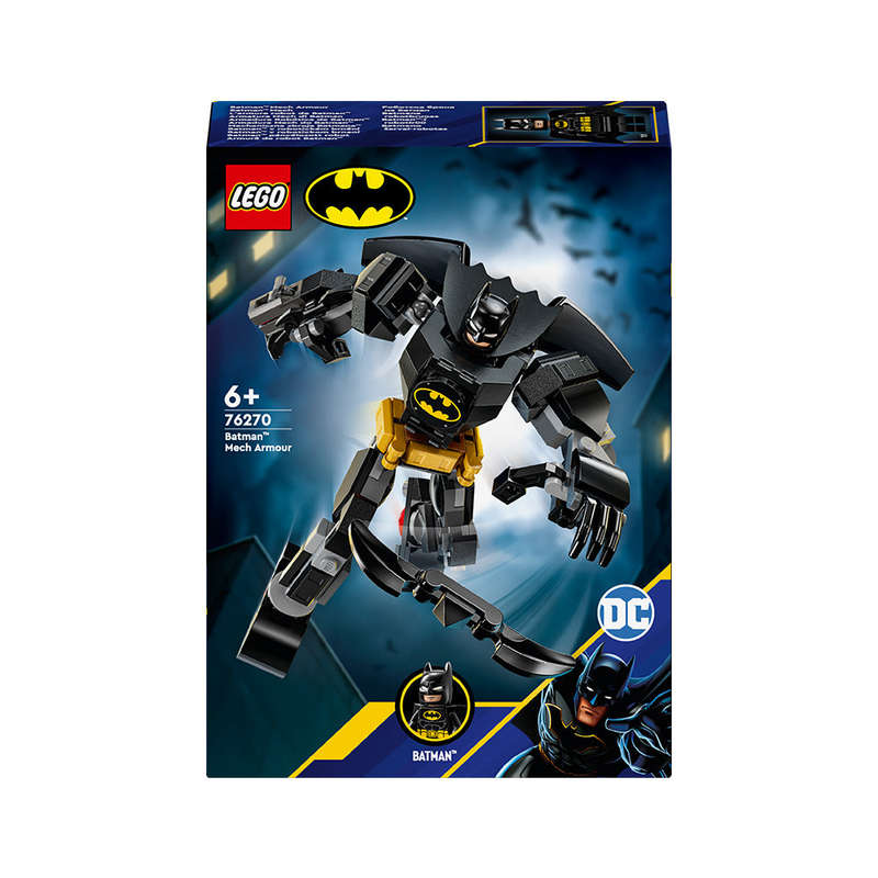 LEGO® 76270 - Super Heroes DC Batman Mech Armor