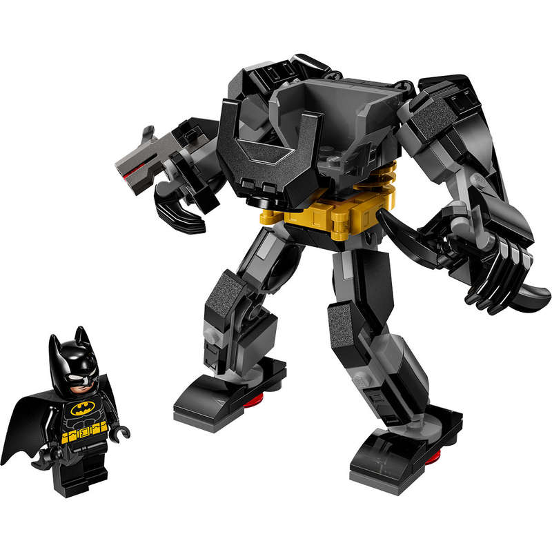 LEGO® 76270 - Super Heroes DC Batman Mech Armor