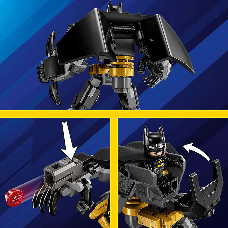 LEGO® 76270 - Super Heroes DC Batman Mech Armor