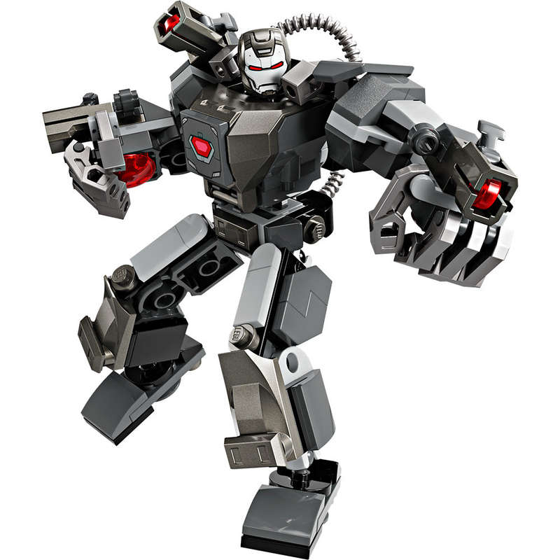 LEGO 76277 Super Heroes Marvel - Marvel War Machine Mech Armor