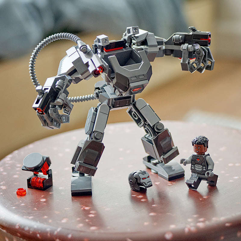 LEGO 76277 Super Heroes Marvel - Marvel War Machine Mech Armor