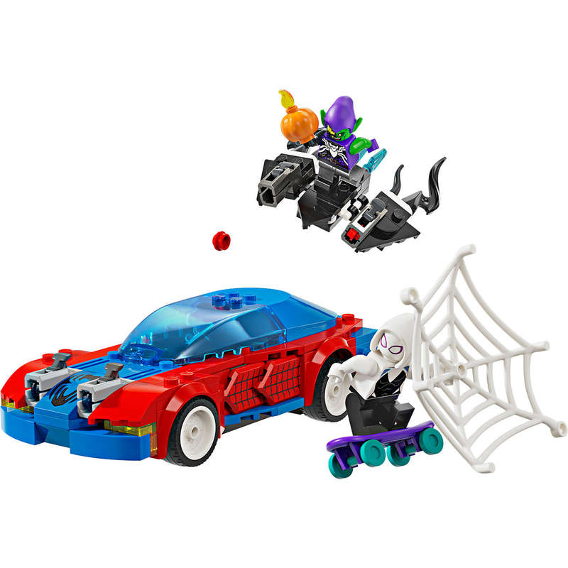 LEGO® 76279 Super Heroes Marvel - Spider-Man Race Car & Venom Green Goblin