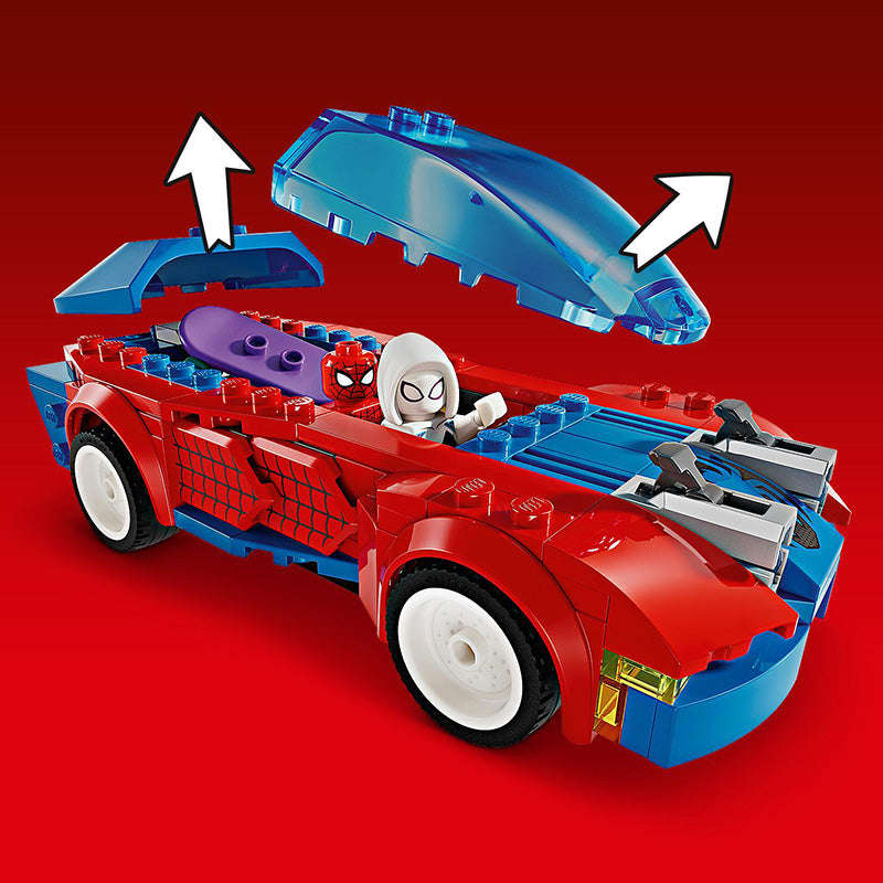 LEGO® 76279 Super Heroes Marvel - Spider-Man Race Car & Venom Green Goblin