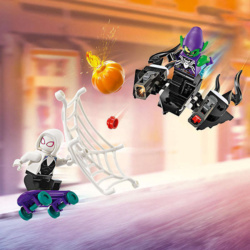 LEGO® 76279 Super Heroes Marvel - Spider-Man Race Car & Venom Green Goblin