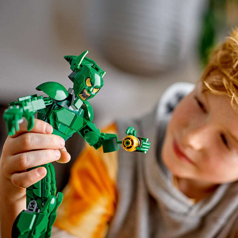 LEGO® 76284 Super Heroes Marvel - Green Goblin Construction Figure V29