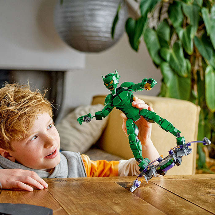 LEGO® 76284 Super Heroes Marvel - Green Goblin Construction Figure V29