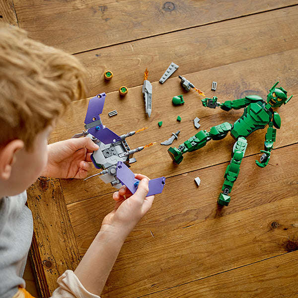 LEGO® 76284 Super Heroes Marvel - Green Goblin Construction Figure V29