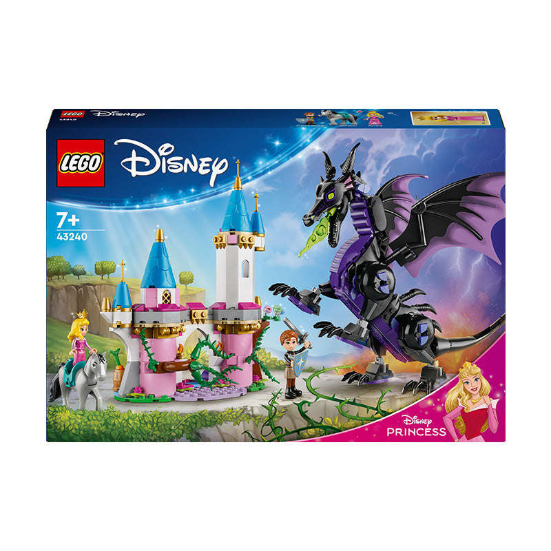 LEGO® 43240 - Disney Princess MaleficentS Dragon Form