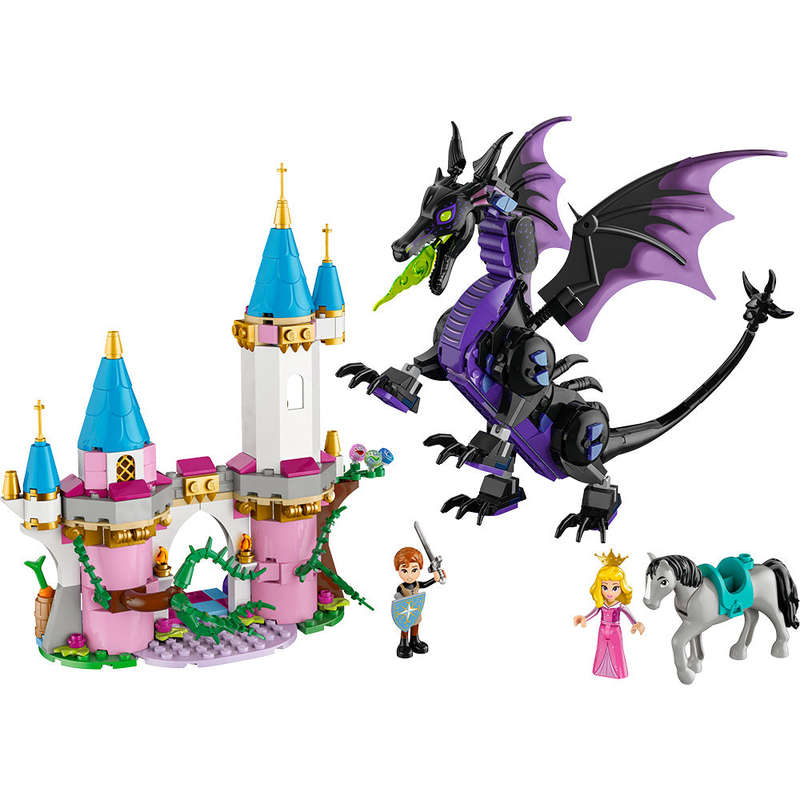 LEGO® 43240 - Disney Princess MaleficentS Dragon Form