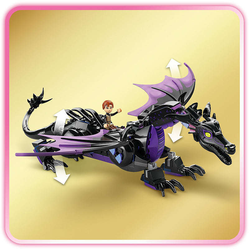 LEGO® 43240 - Disney Princess MaleficentS Dragon Form