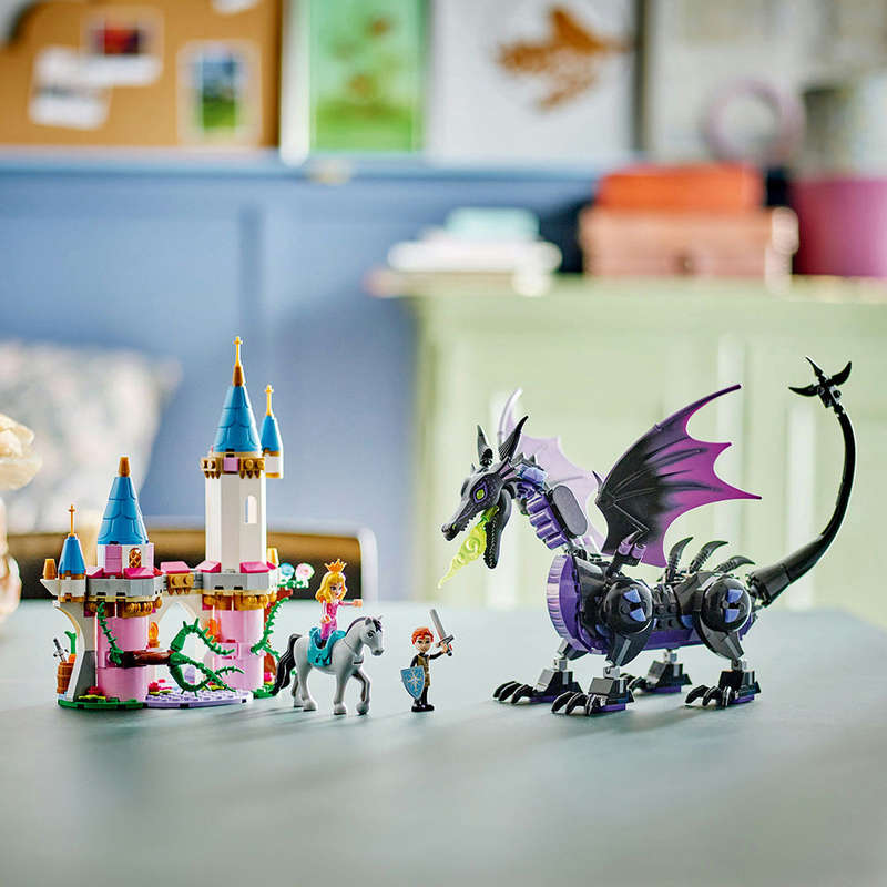 LEGO® 43240 - Disney Princess MaleficentS Dragon Form