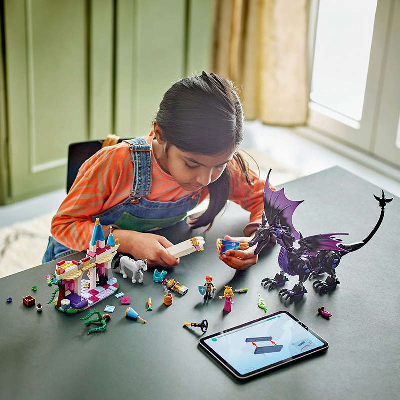 LEGO® 43240 - Disney Princess MaleficentS Dragon Form
