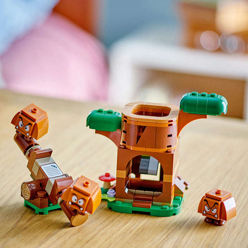 LEGO® 71433 - Super Mario Goombas' Playground