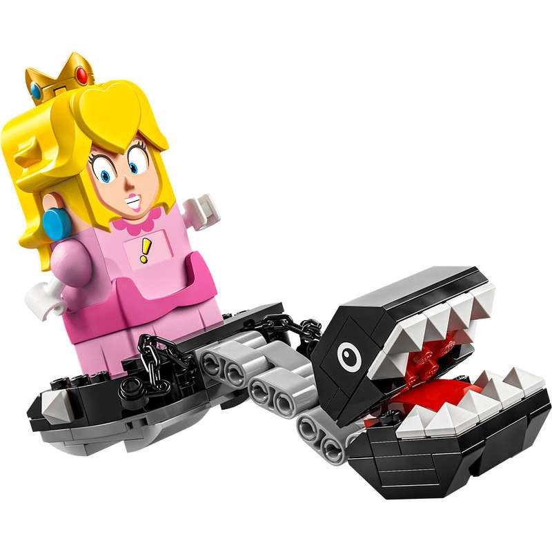 LEGO® 71435 - Super Mario Battle With Roy At Peach'S Castle