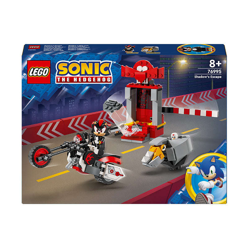 LEGO® 76995 Sonic - Shadow the Hedgehog Escape