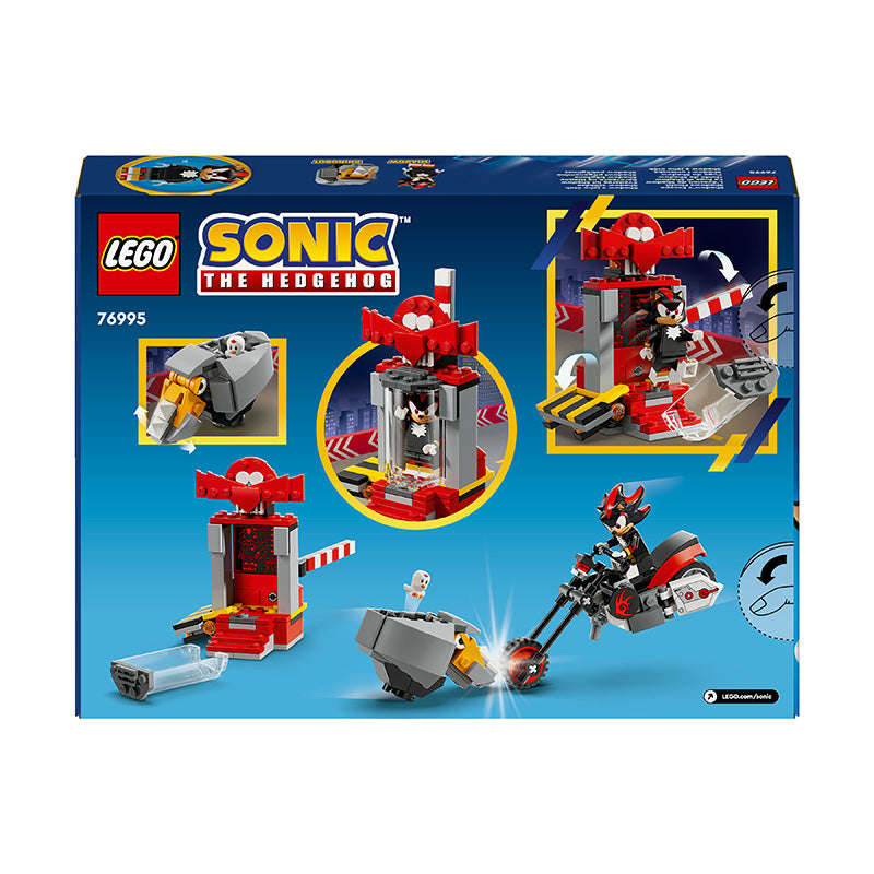 LEGO® 76995 Sonic - Shadow the Hedgehog Escape