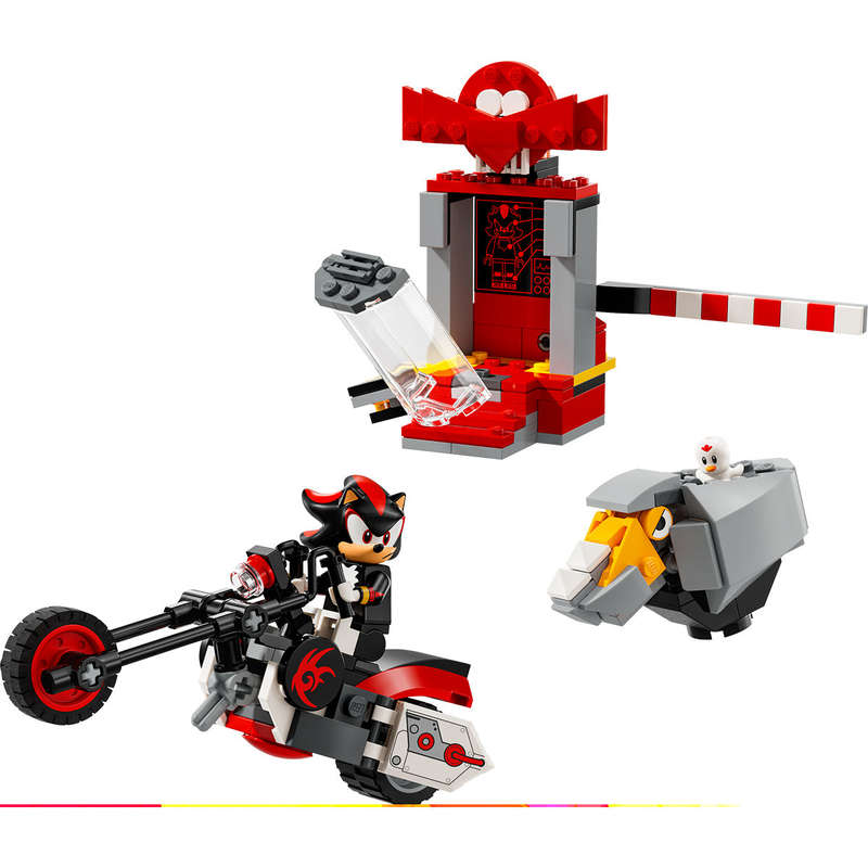 LEGO® 76995 Sonic - Shadow the Hedgehog Escape