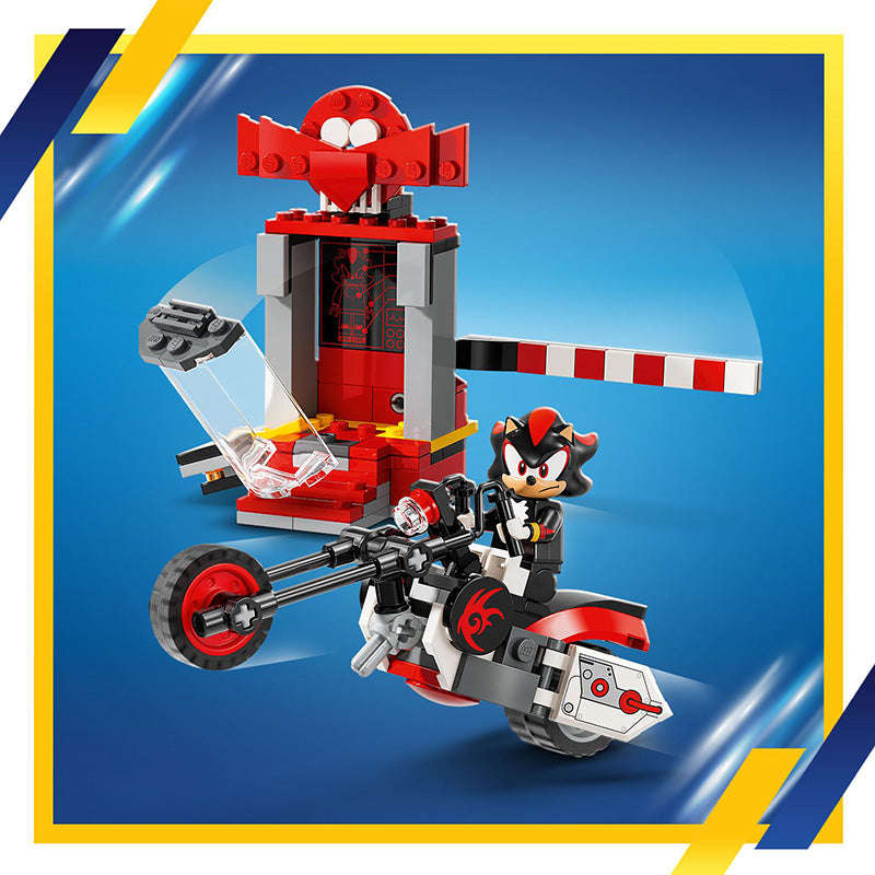 LEGO® 76995 Sonic - Shadow the Hedgehog Escape