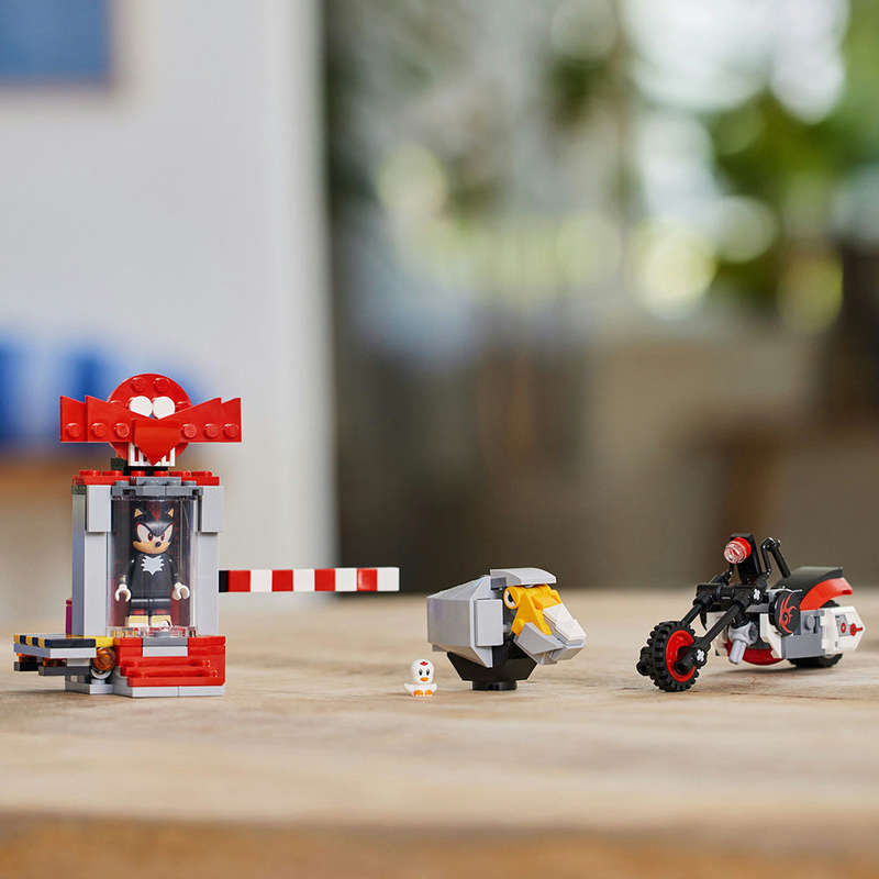 LEGO® 76995 Sonic - Shadow the Hedgehog Escape