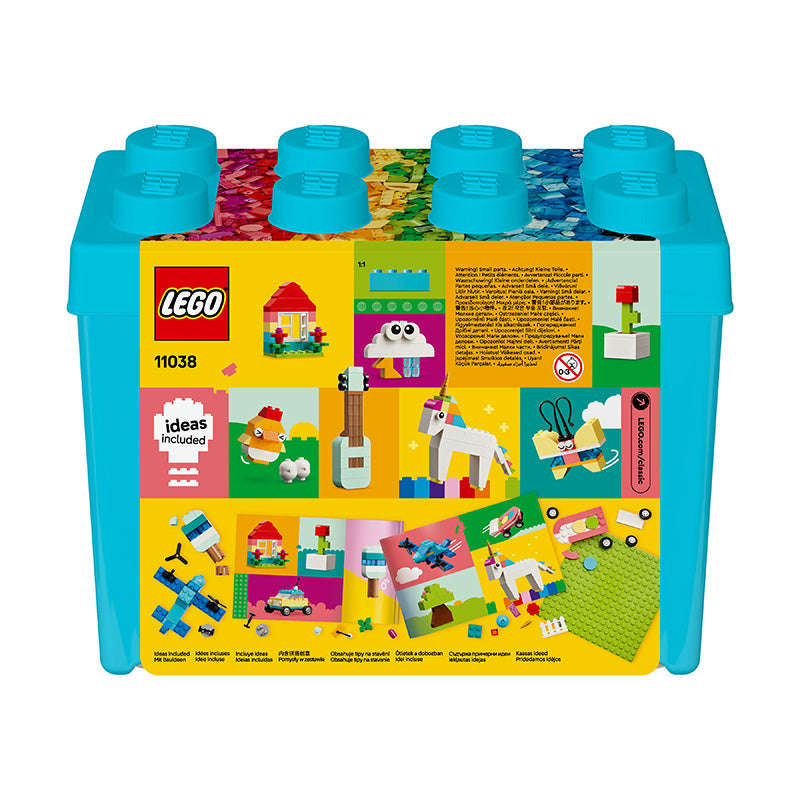 LEGO® 11038 Lego Classic - Vibrant Creative Brick Box