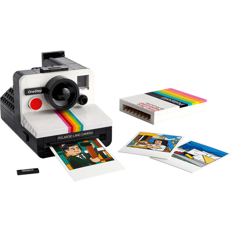 LEGO® 21345 Lego Ideas - Polaroid OneStep SX-70 Camera