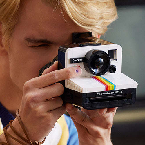 LEGO® 21345 Lego Ideas - Polaroid OneStep SX-70 Camera