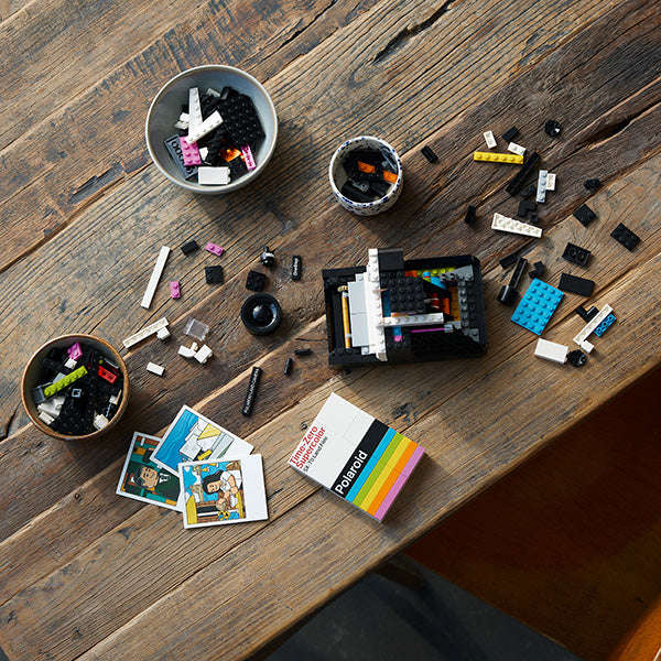 LEGO® 21345 Lego Ideas - Polaroid OneStep SX-70 Camera