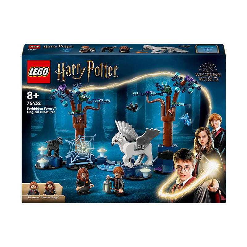 LEGO® 76432 Harry Potter - Forbidden Forest: Magical Creatures