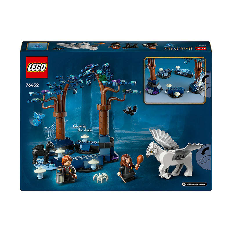 LEGO® 76432 Harry Potter - Forbidden Forest: Magical Creatures