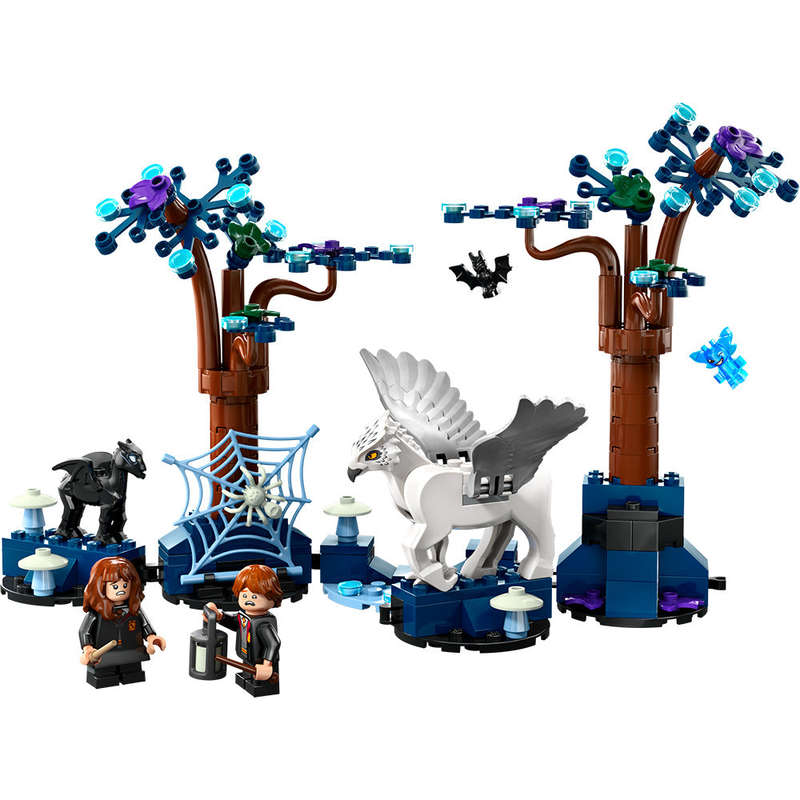 LEGO® 76432 Harry Potter - Forbidden Forest: Magical Creatures