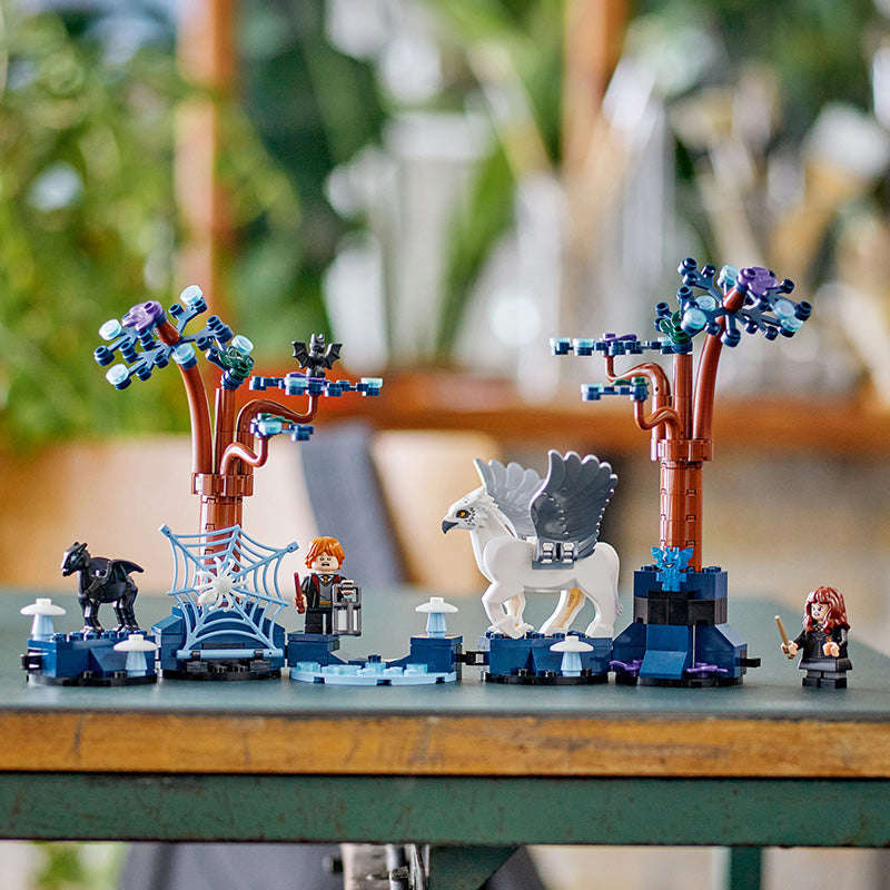 LEGO® 76432 Harry Potter - Forbidden Forest: Magical Creatures
