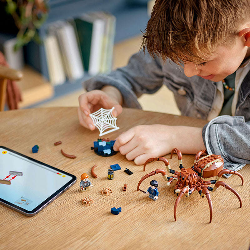 LEGO® 76434 - Harry Potter Aragog In The Forbidden Forest