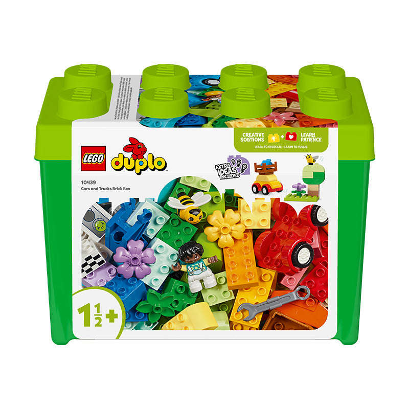 LEGO® 10439 - Duplo® Classic Cars And Trucks Brick Box