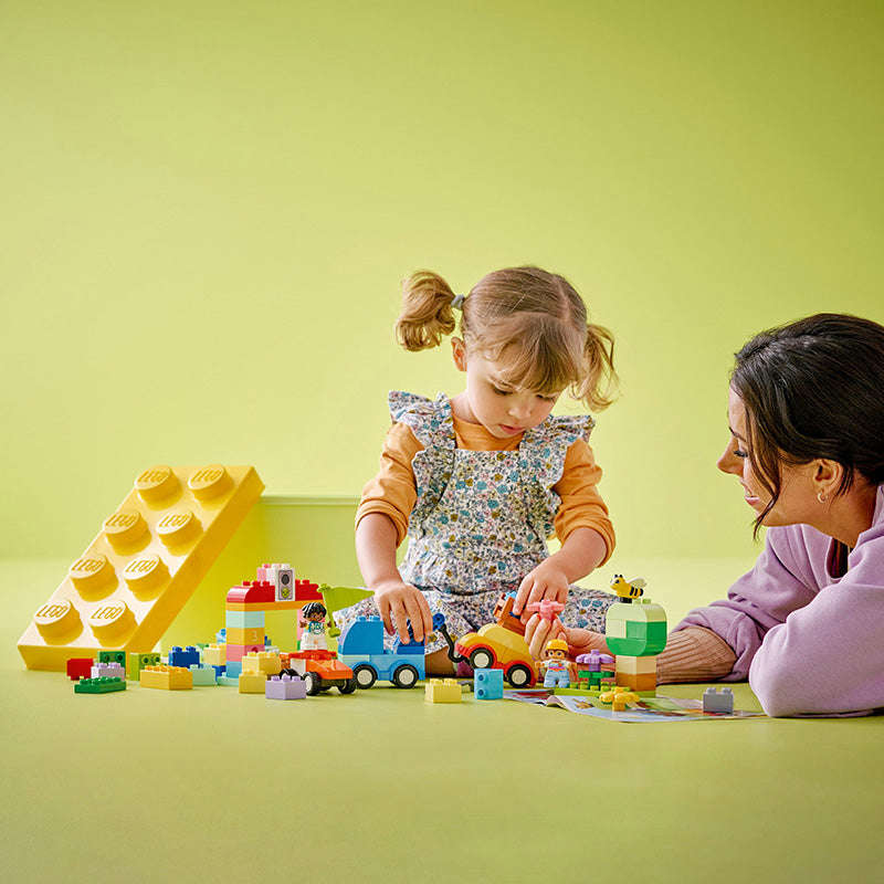 LEGO® 10439 - Duplo® Classic Cars And Trucks Brick Box